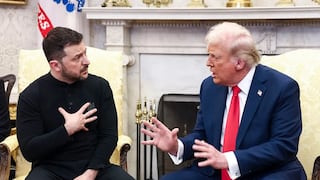 Trump anuncia tregua energética entre Rusia y Ucrania, pero Zelenski dice desconocer el acuerdo