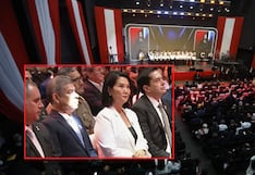 🔴EN VIVO: Presidenta Keiko Fujimori participa en ceremonia de Acción de Gracias