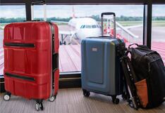 Viaje: ¿Qué hacer si tu equipaje se daña o se pierde?