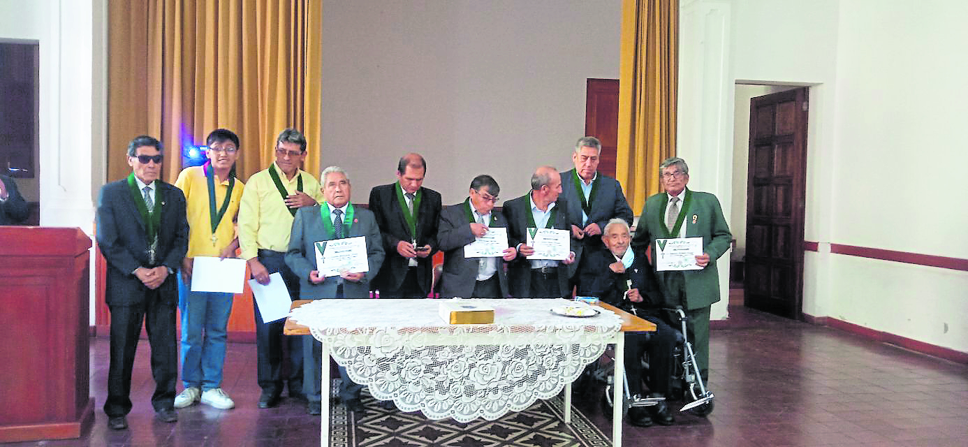 Arequipa: Tradición y fe en hermandad Señor Santo Sepulcro de Miraflores