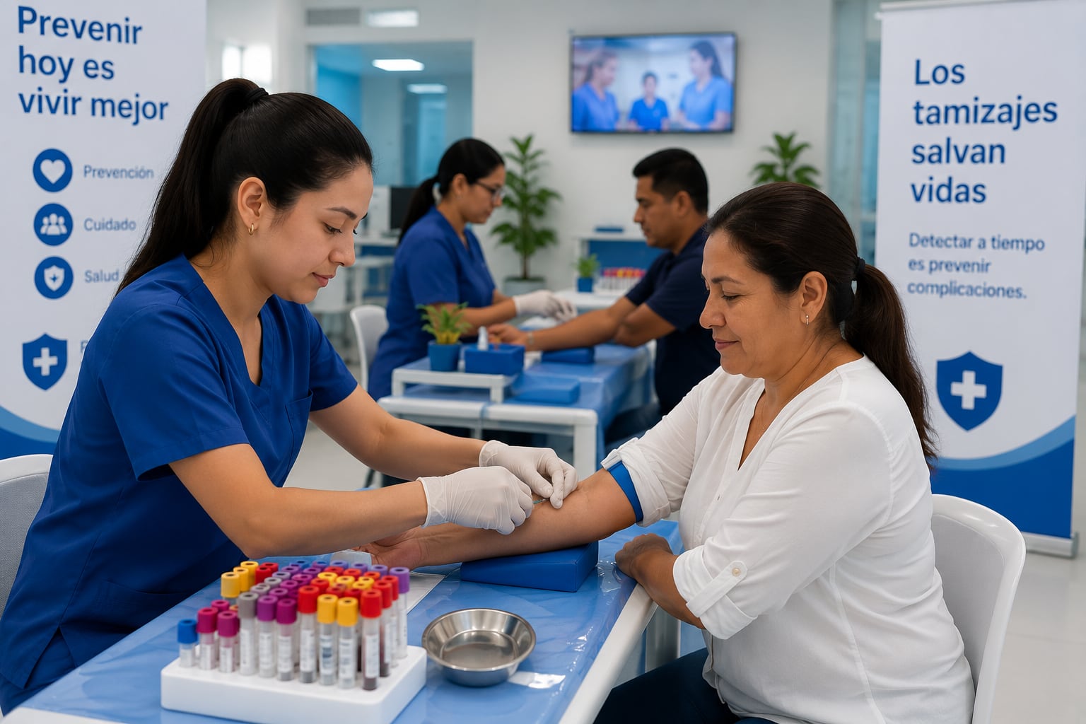 La detección tardía del cáncer y otras enfermedades crónicas continúa siendo un desafío para el sistema de salud peruano. Expertos señalan que las herramientas digitales pueden contribuir a mejorar el acceso y seguimiento de los controles preventivos.