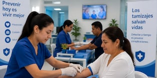 La detección tardía del cáncer y otras enfermedades crónicas continúa siendo un desafío para el sistema de salud peruano. Expertos señalan que las herramientas digitales pueden contribuir a mejorar el acceso y seguimiento de los controles preventivos.