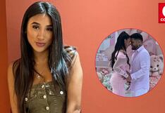 Samahara Lobatón se habría reconciliado con Bryan Torres y celebraron juntos lujoso baby shower (VIDEO)