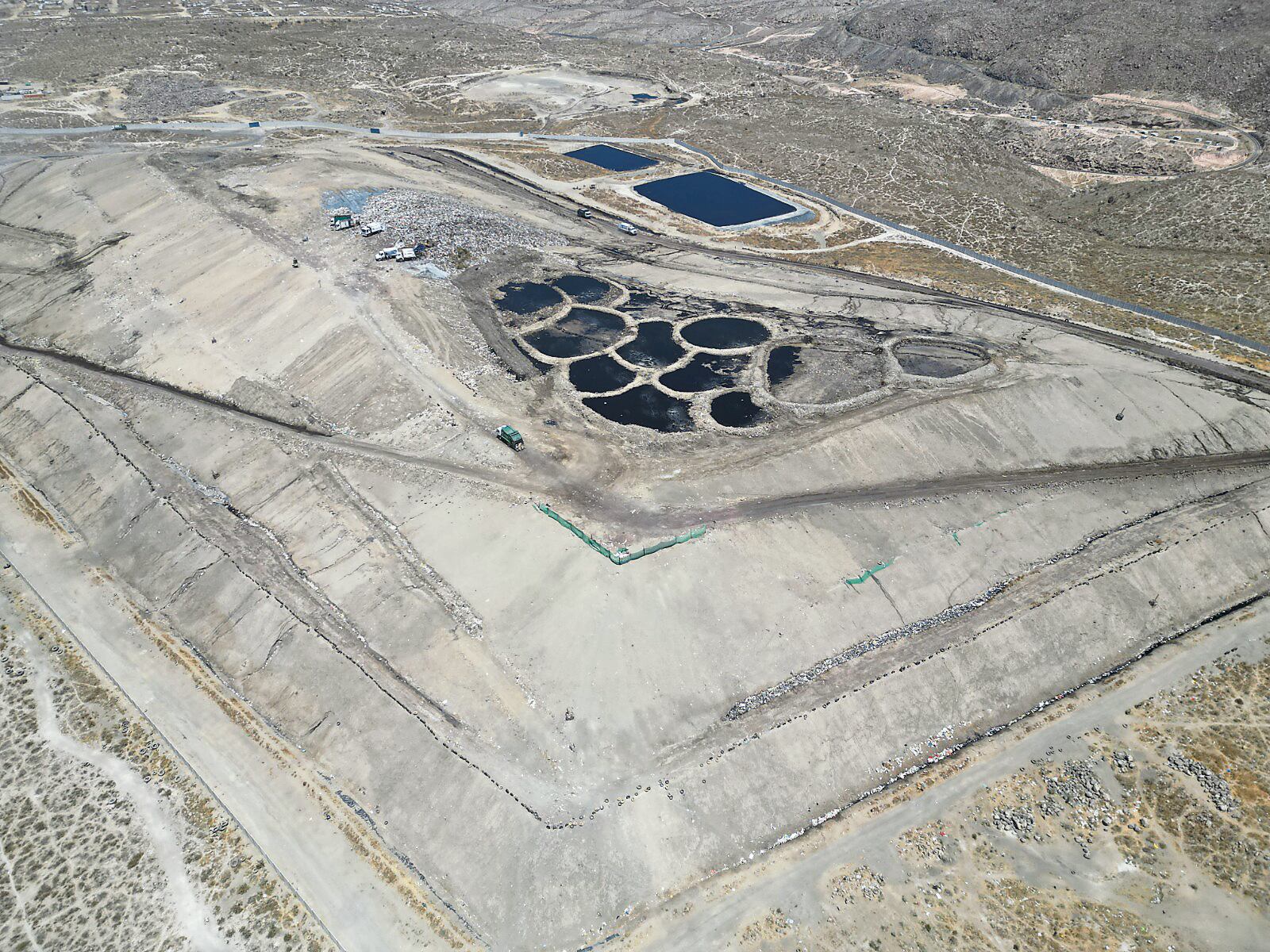 Contaminación por falta de control. (Foto: Difusión)