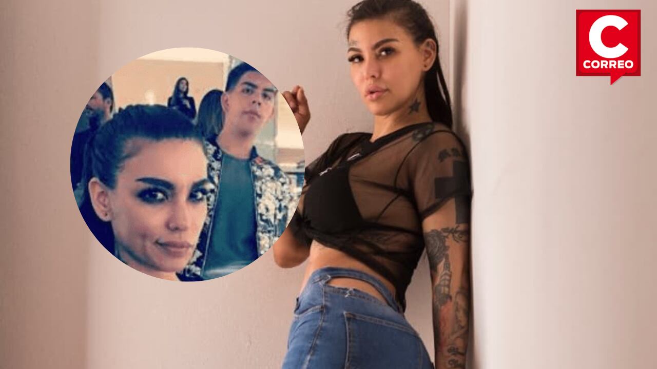 Hijo de Angie Jibaja la respalda tras conflicto con Jean Paul y Romina: “Ha hecho muchas cosas buenas, pero recuerdan las malas”