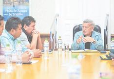 La Libertad: Transportistas dicen que César Acuña les mintió