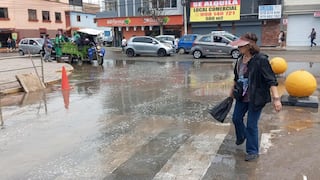 Lambayeque afronta temporada de lluvias con solo S/ 9.3 millones