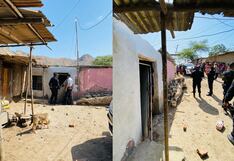 Prisión preventiva para sujeto acusado de matar a madre y abuela en Lambayeque