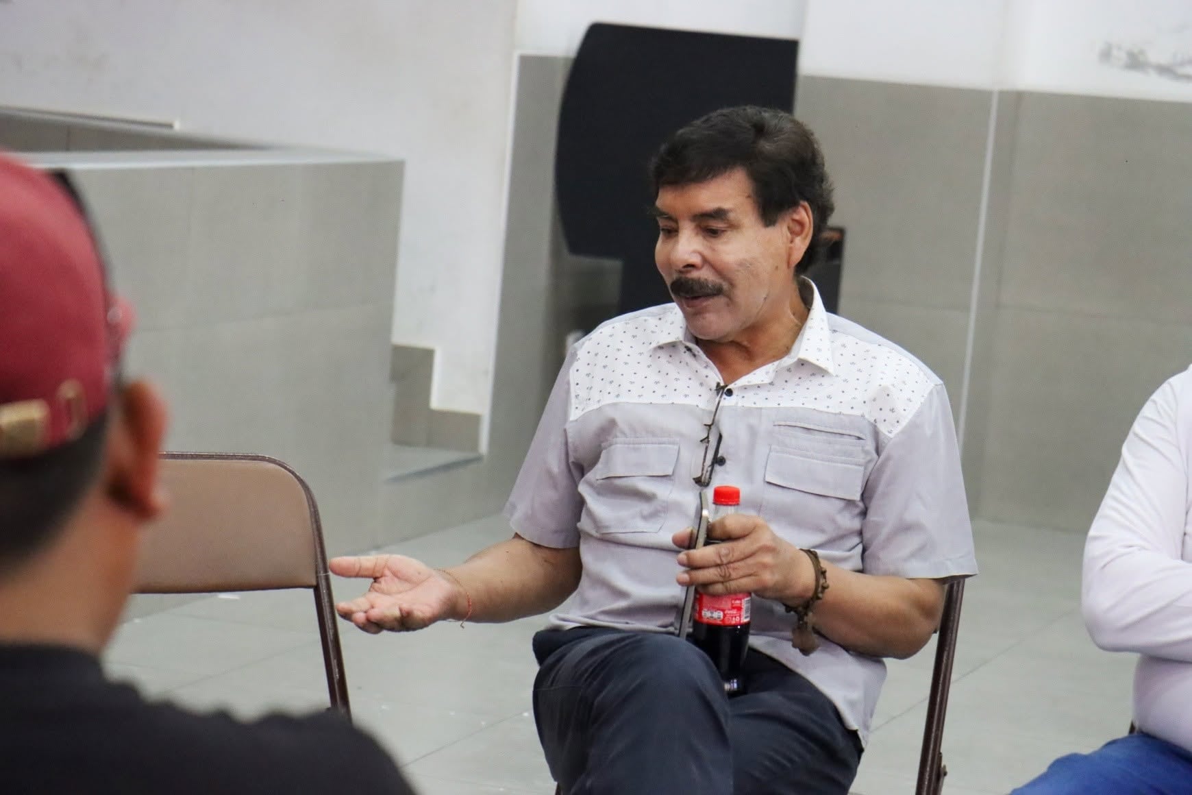 Alfredo Zegarra Tejada, candidato a gobernador de Arequipa