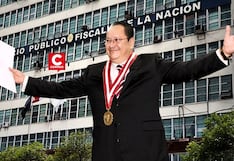 JNJ deja sin efecto destitución de Luis Arce y ordena su reincorporación como fiscal supremo