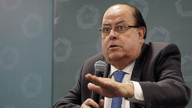 Julio Velarde seguirá en el BCR en la medida que trabaje para las “grandes mayorías de peruanos”, señala Guido Bellido 