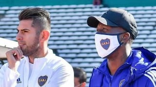 Luis Advíncula y Carlos Zambrano figuran en la lista de convocados del Boca vs. Estudiantes