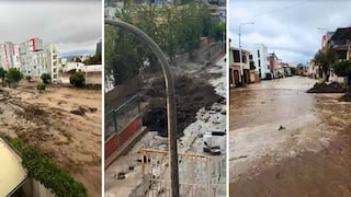 Emergencia por lluvias en Arequipa: Habilitan albergues y medida alcanzaría a seis provincias