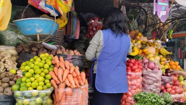 Kilo de cebolla se vende desde S/4.50 a S/6 en mercados de Huancayo