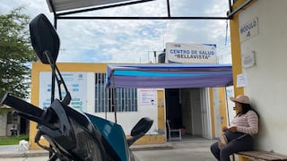 Trujillo: Reconstruirán los centros de salud Manuel Arévalo y Bellavista de La Esperanza