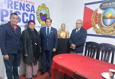 ¡Nace “Prensa Pisco”! revista busca fortalecer la identidad y cultura pisqueña