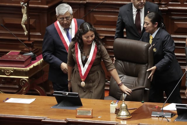 Elección de la Mesa Directiva de la Cámara de Diputados para el período anual de sesiones 2026-2027