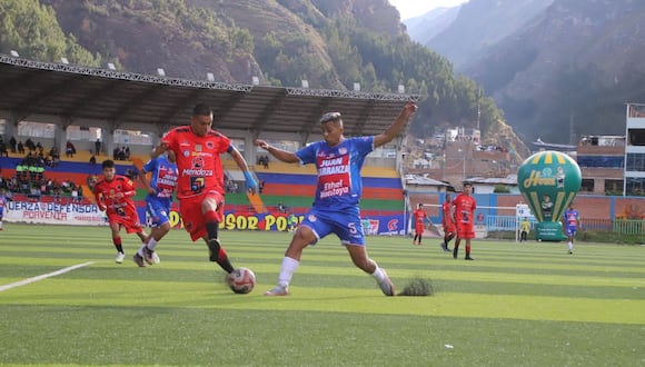 El cuadro del distrito de El Porvenir buscará este domingo 5 de noviembre ganar por cinco goles de diferencia para clasificar a cuartos de final de la etapa nacional de la Copa Perú. (Foto: Club Social Deportivo "Diablos Rojos")