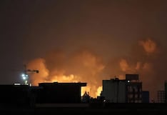 Israel inicia una nueva “gran oleada de ataques” contra Teherán