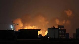 Israel inicia una nueva “gran oleada de ataques” contra Teherán