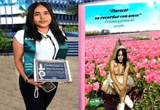 Piurana asistirá a Congreso Internacional de Jóvenes Escritores Latinos