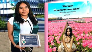 Piurana asistirá a Congreso Internacional de Jóvenes Escritores Latinos