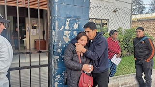 Arequipa: Dan 4 días de detención para médicos de clínica donde un menor falleció