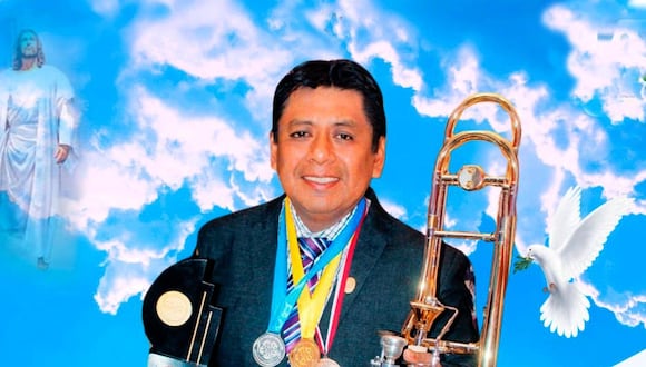 El destacado músico sechurano, Juan Amaya Morales, quien deja una huella imborrable.