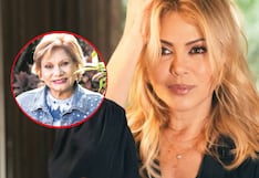 Gisela Valcárcel tras la muerte de Camucha Negrete: “Una mujer llena de sueños e ilusiones que hoy está en la eternidad”