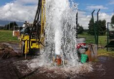 Piura: Aprueban la perforación de 16 pozos tubulares en la región