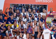 Alianza hace historia con el tricampeonato en la Liga de Vóley tras vencer a San Martín