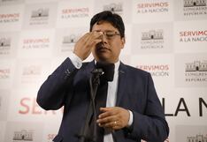 Situación de congresista Ilich López por caso testaferro se complicaría