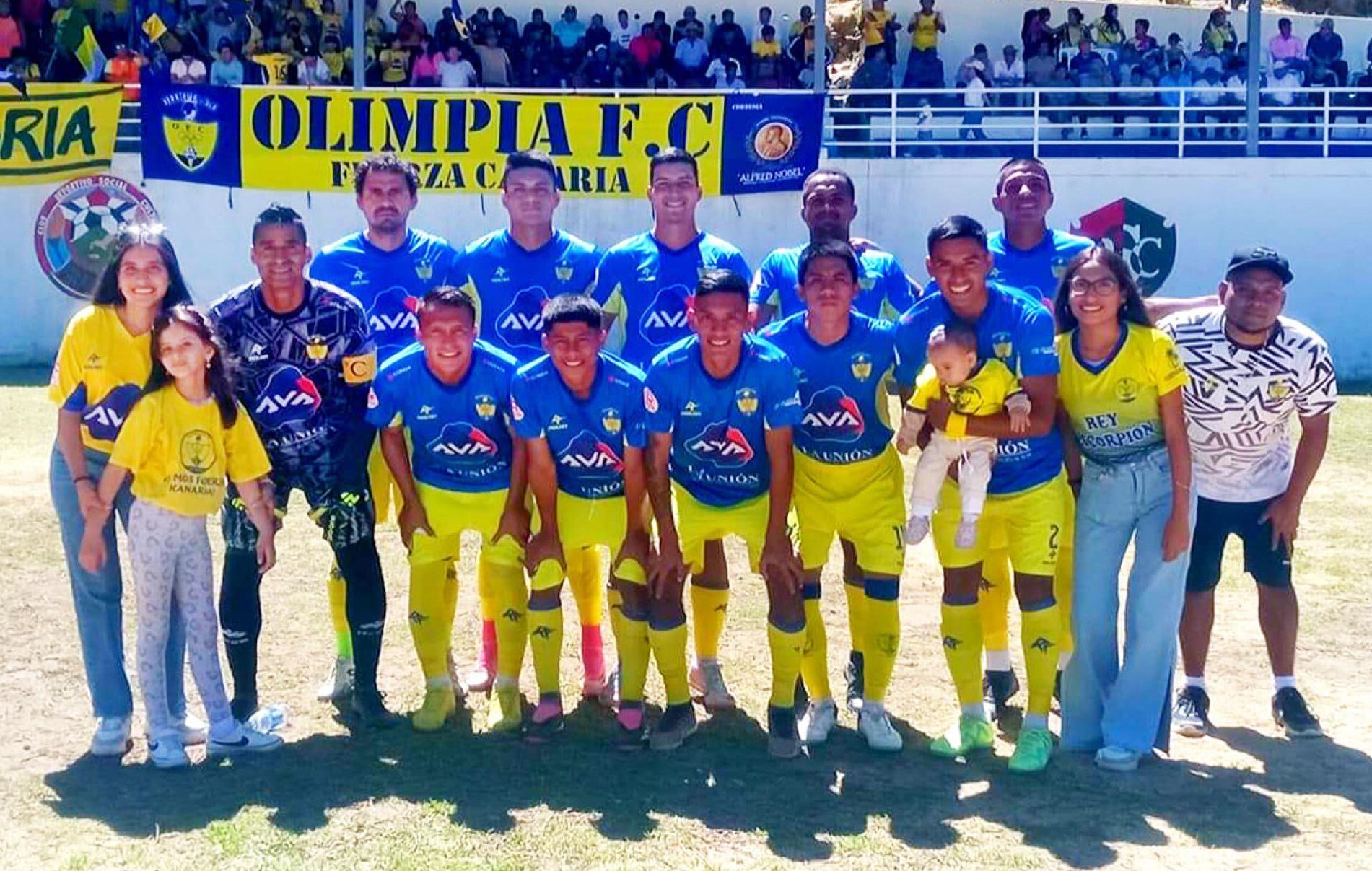 Partido se postergó ante falta de efectivos para la seguridad en estadio de La Unión,