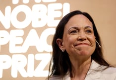 María Corina Machado afirma desde Oslo que “pronto” regresará a Venezuela