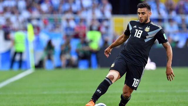 Dudas en torno a la presencia de Eduardo Salvio con Argentina en las Eliminatorias