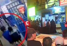 SJL: balacera cerca del mercado San Carlos deja una mujer muerta y un hombre gravemente herido