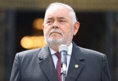 Jorge Montoya anunció moción de censura contra el presidente del Congreso