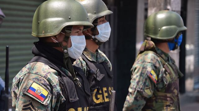 Ecuador: Fallecidos se encuentran en las calles de Guayaquil ante la emergencia por el COVID-19