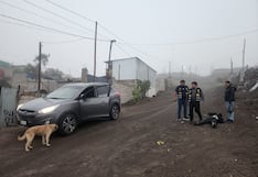 Cazador" y “Piraña” detenidos por asalto a cantante folclórica y su familiar (VIDEO)