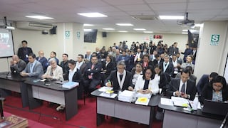 EN VIVO | Juicio oral a Susana Villarán continúa este 24 de septiembre con alegatos de la Fiscalía