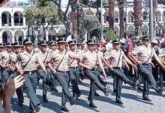 Resguardo en Navidad: Se organiza plan de seguridad especial en Arequipa