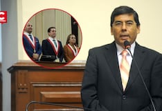 Jaime Delgado cuestiona lealtad en la coalición opositora: “Estamos frente a un acto de traición”