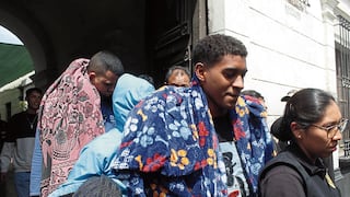 Arequipa: 46 extranjeros fueron expulsados en lo que va del año