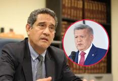 Mesías Guevara sobre retiro de proyecto de reelección: “Es cálculo estratégico” por desgaste de APP y César Acuña