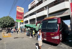 Pasajeros expresan malestar por aumento de pasajes en la ruta Ica- Lima