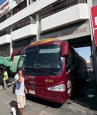 Pasajeros expresan malestar por aumento de pasajes en la ruta Ica- Lima