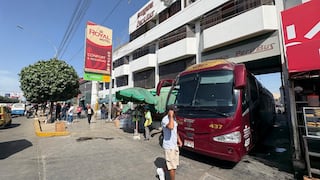 Pasajeros expresan malestar por aumento de pasajes en la ruta Ica- Lima