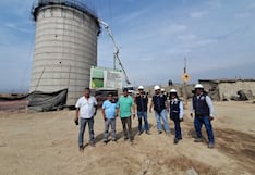 Chincha: cerca de 20 asentamientos humanos contarán con agua potable y alcantarillado