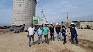 Chincha: cerca de 20 asentamientos humanos contarán con agua potable y alcantarillado