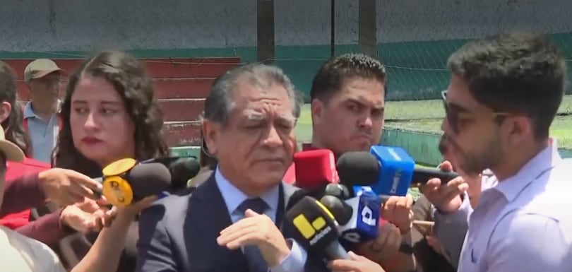 El ministro de Educación indicó que la propuesta será prepublicada antes de aprobarse definitivamente. También anunció el adelanto del cierre del año escolar en zonas expuestas a El Niño. (Captura de imagen: Canal N)